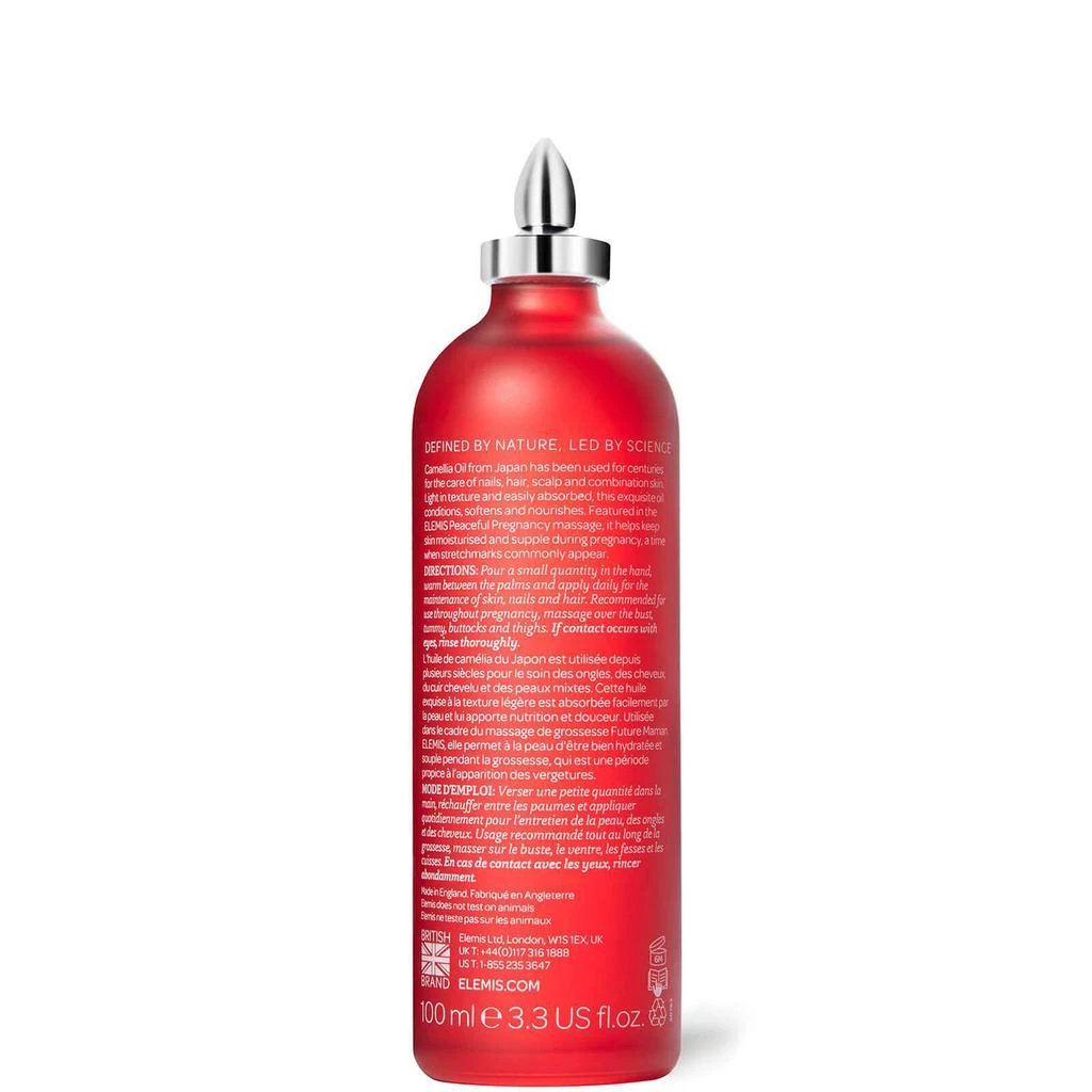 商品ELEMIS|Elemis Japanese Camellia Body Oil Blend 100ml,价格¥375,第4张图片详细描述