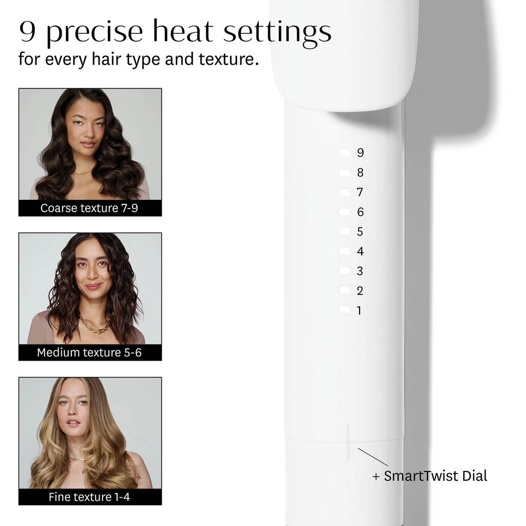 T3 SinglePass Curl X Extra-Long 1.5 Inch Barrel Ceramic Curling Iron 商品
