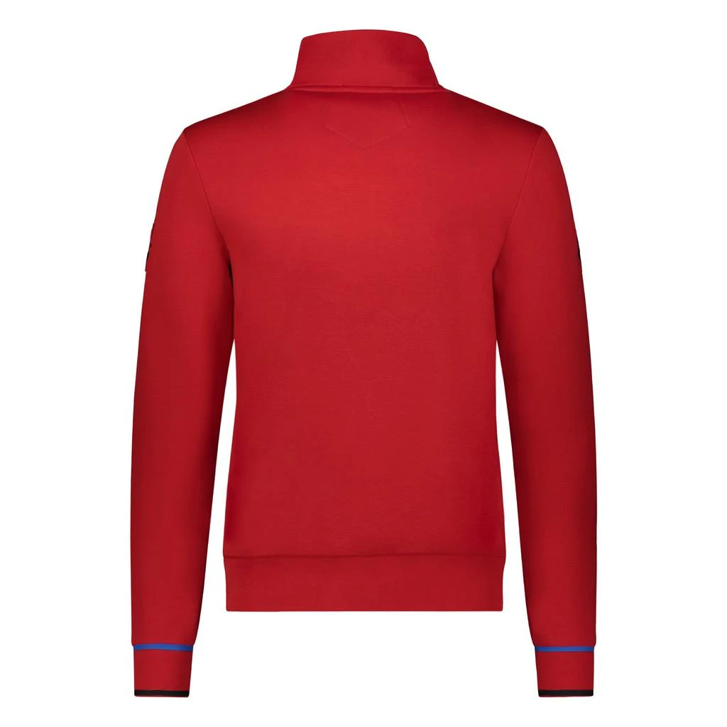 商品Smart Shirts|Messi Signature Cuff Track Jacket - Logo Red,价格¥447,第4张图片详细描述