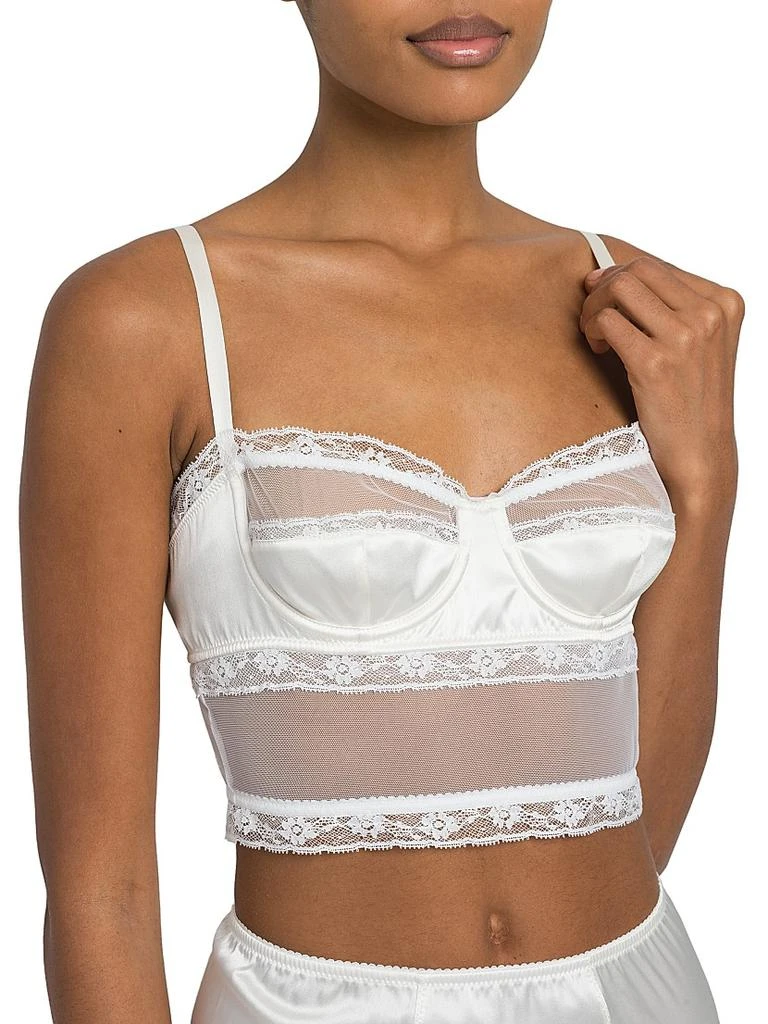 Lace Bustier Top 商品