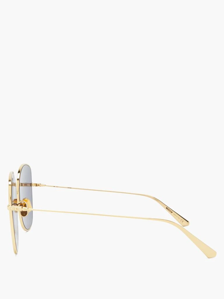 商品Dior|DiorStellaire square metal sunglasses,价格¥3492,第5张图片详细描述