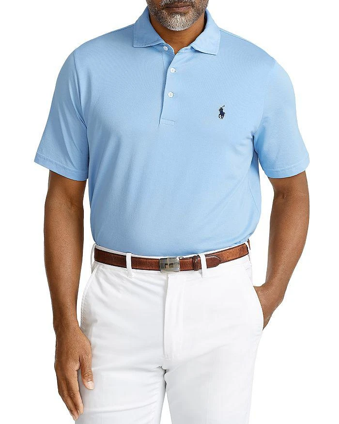 商品Ralph Lauren|Classic Performance Polo Shirt,价格¥310,第1张图片