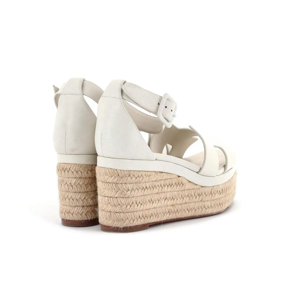 商品[二手商品] Hermes|Women's Elda Wedge Espadrilles Leather,价格¥4535,第3张图片详细描述