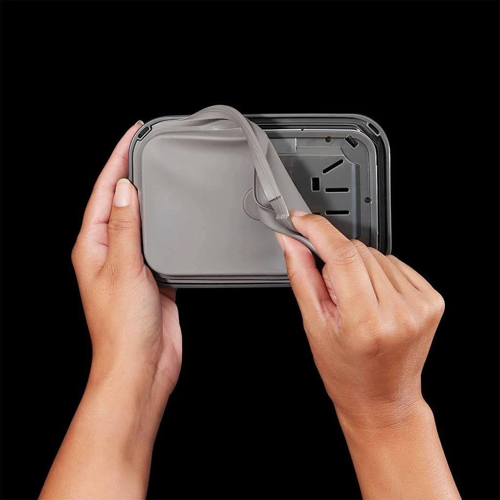 OXO Good Grips Steel POP Containers - Rectangle Short 1.6L 商品