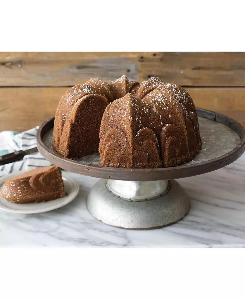 商品Nordic Ware|Fleur De Lis Bundt Pan,价格¥356,第5张图片详细描述