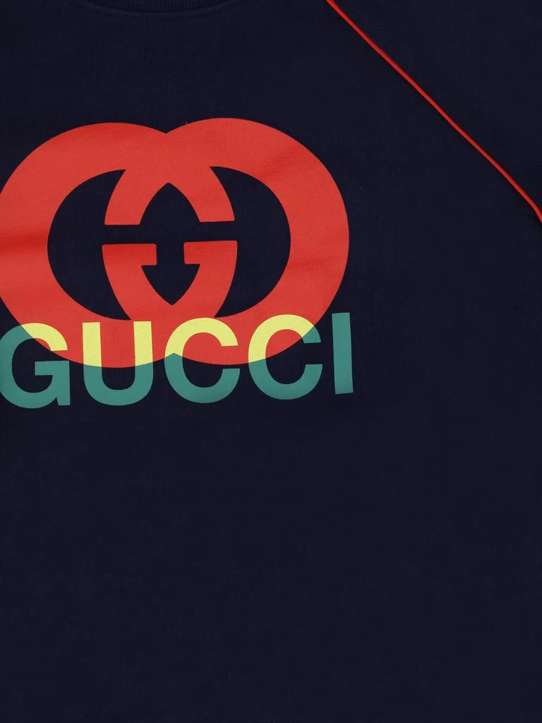 商品Gucci|Sweatshirt For Boy,价格¥1874,第3张图片详细描述