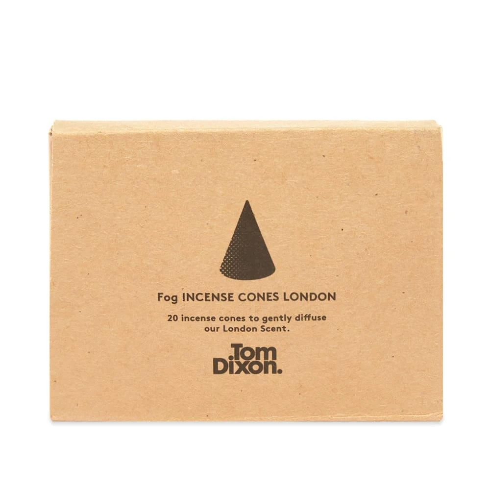 商品Tom Dixon|Tom Dixon Fog Incense Cones,价格¥122,第1张图片