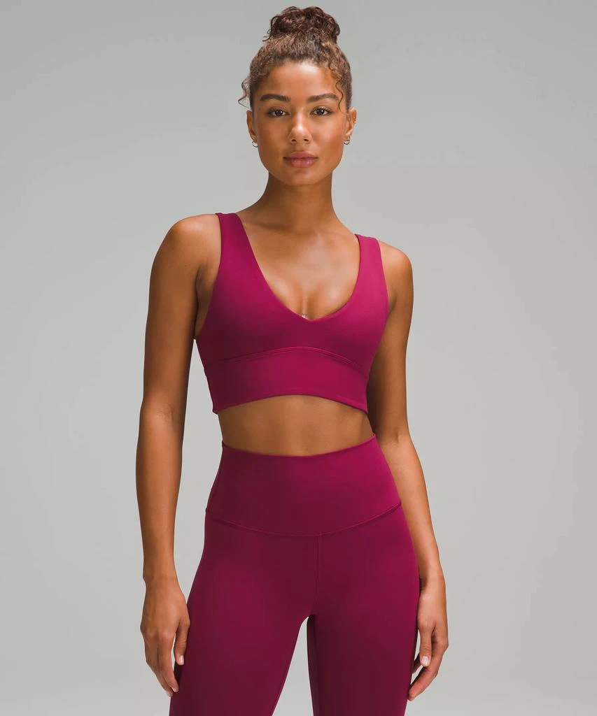 商品Lululemon|lululemon Align™ V-Neck Bra *Light Support, A/B Cup,价格¥316,第3张图片详细描述