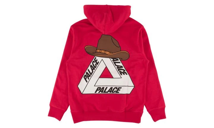 商品palace|Palace Yee Ha Hoodie,价格¥3549,第4张图片详细描述