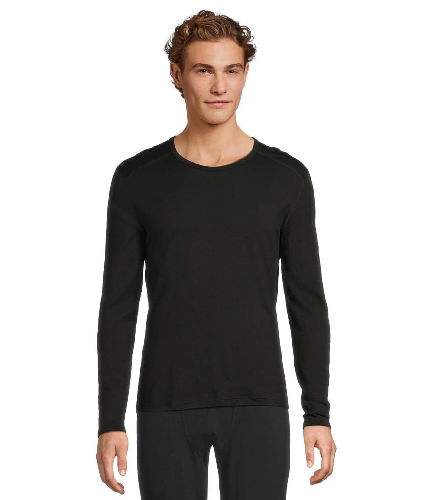 商品Icebreaker|Oasis Mid-Weight Merino Long Sleeve Crewe,价格¥633,第1张图片