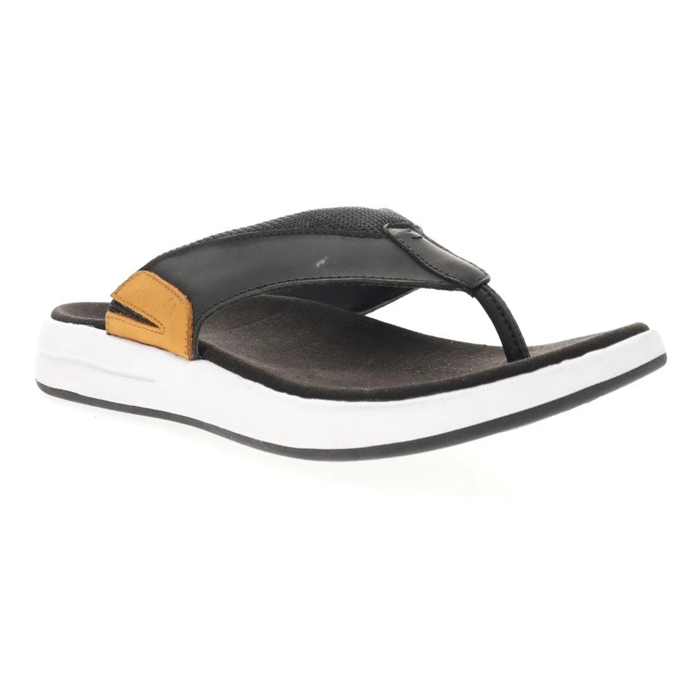 商品Propet|Easton Flip Flops,价格¥492,第2张图片详细描述