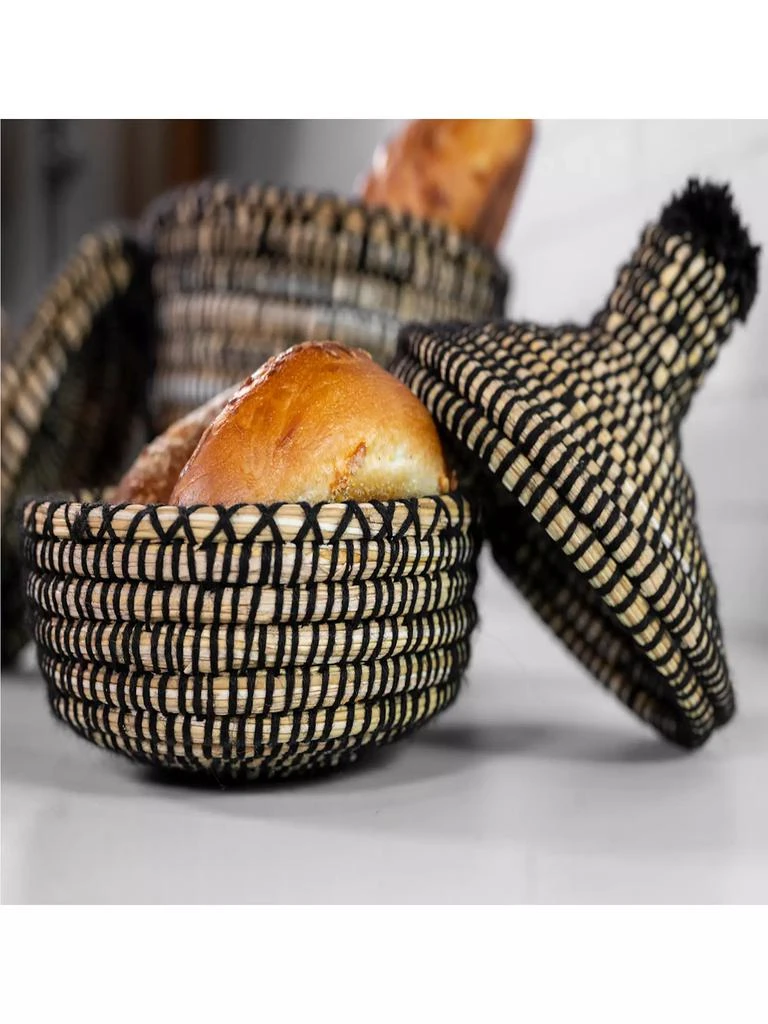 商品Verve Culture|Moroccan Bread Basket - Set of 2,价格¥560,第2张图片详细描述