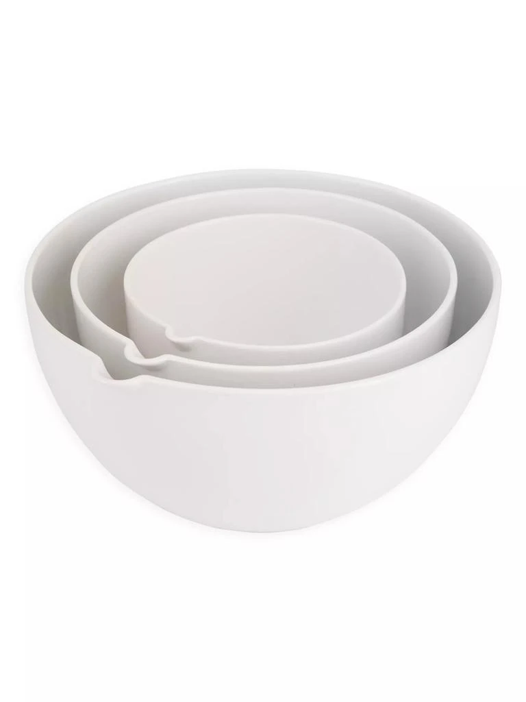 商品Nambé|Duets Nesting Mixing Bowl Set,价格¥637,第1张图片