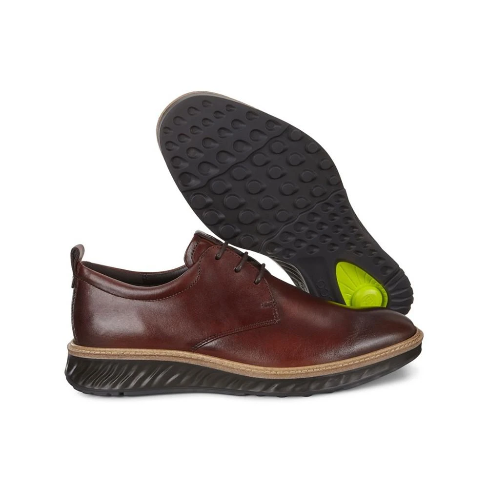 商品ECCO|Men's St.1 Hybrid Plain Toe Shoe Oxford,价格¥1873,第4张图片详细描述