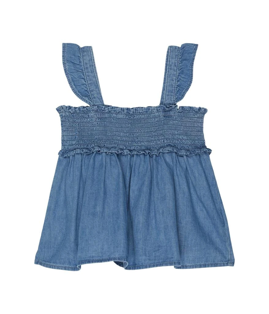 商品Janie and Jack|Chambray Top (Toddler/Little Kids/Big Kids),价格¥112,第1张图片