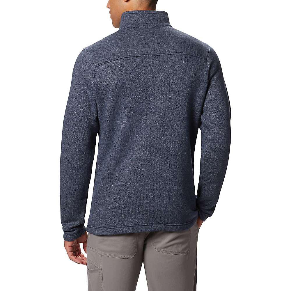 商品Columbia|Men's Great Hart Mountain III Half Zip,价格¥259-¥297,第4张图片详细描述