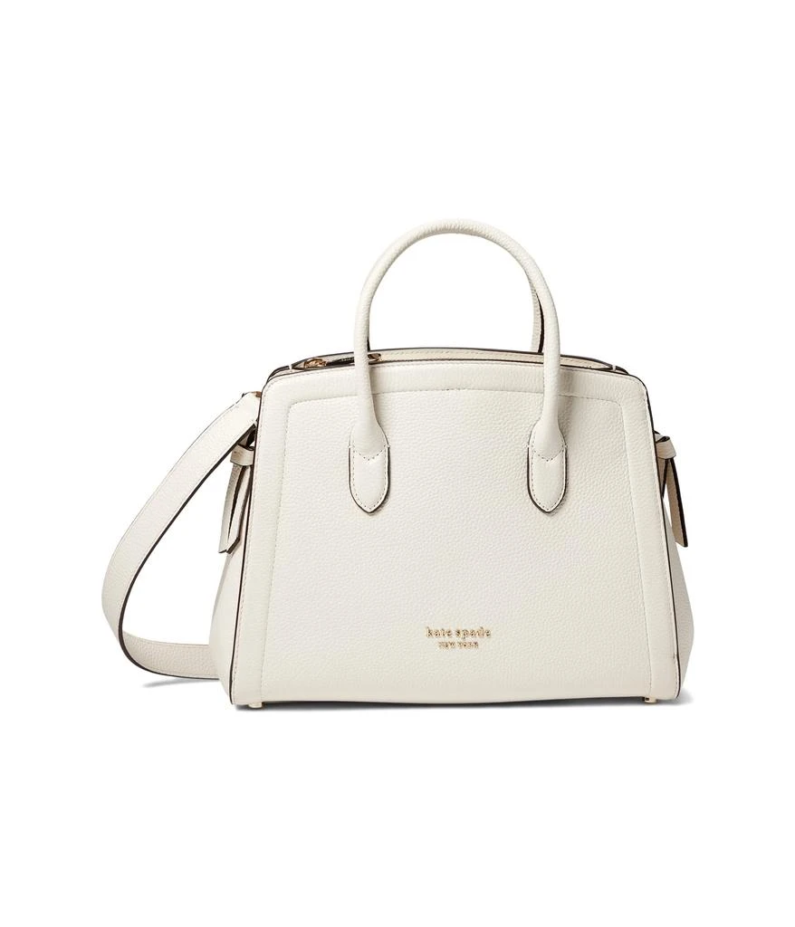 商品Kate Spade|Knott Medium Satchel,价格¥1369,第1张图片
