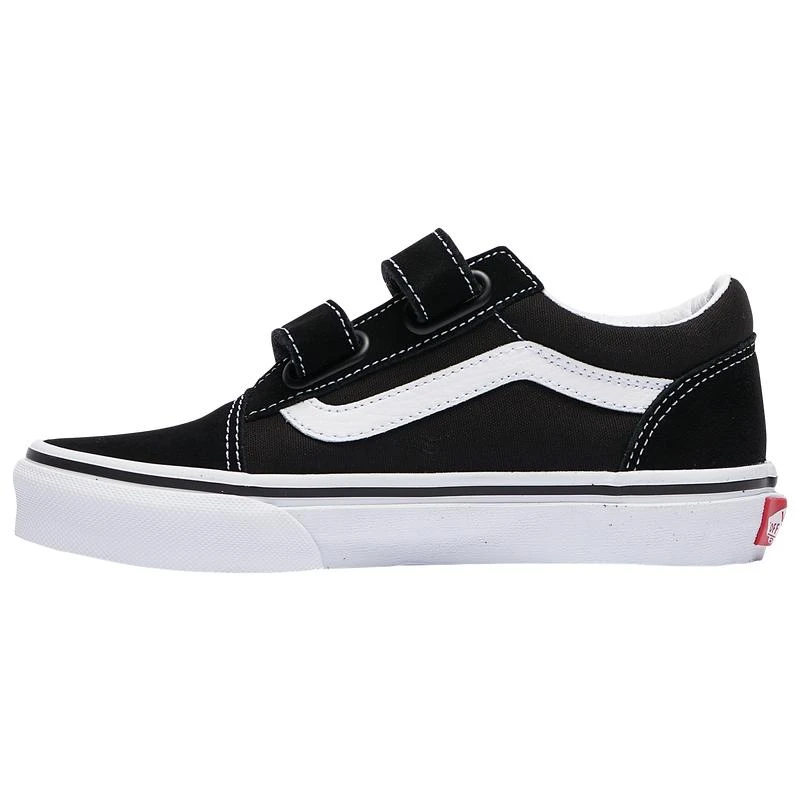 商品Vans|幼童 Old Skool 休闲板鞋 多色可选,价格¥111,第2张图片详细描述