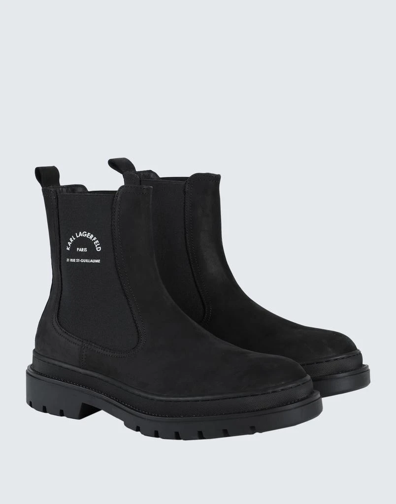 商品Karl Lagerfeld Paris|Boots,价格¥1948,第4张图片详细描述