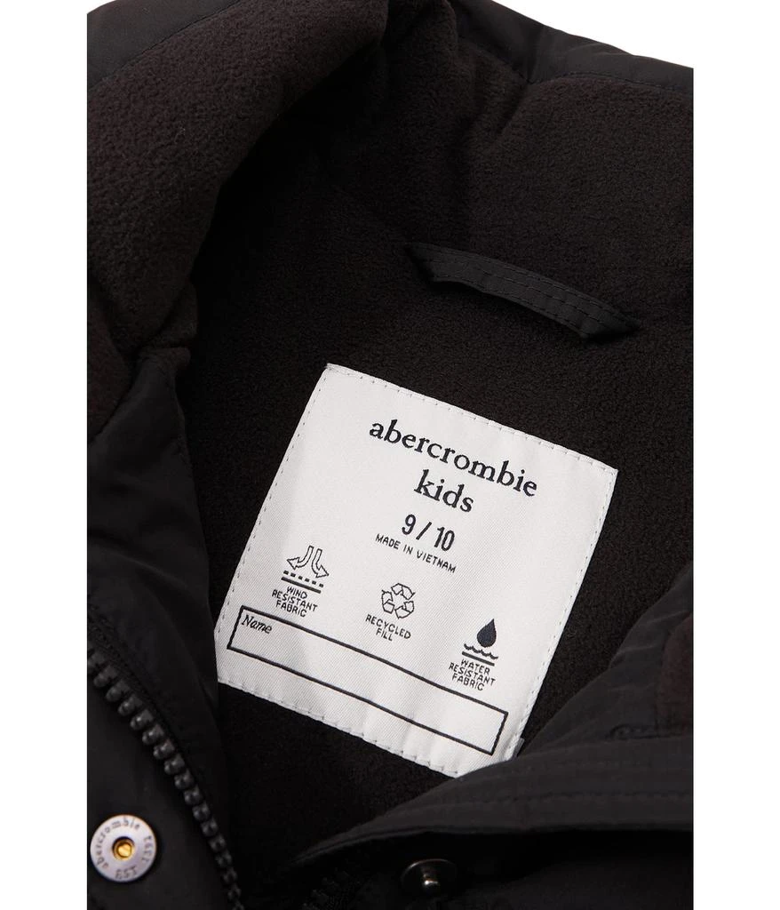 商品abercrombie kids|Puffer Vest (Little Kids/Big Kids),价格¥207,第2张图片详细描述