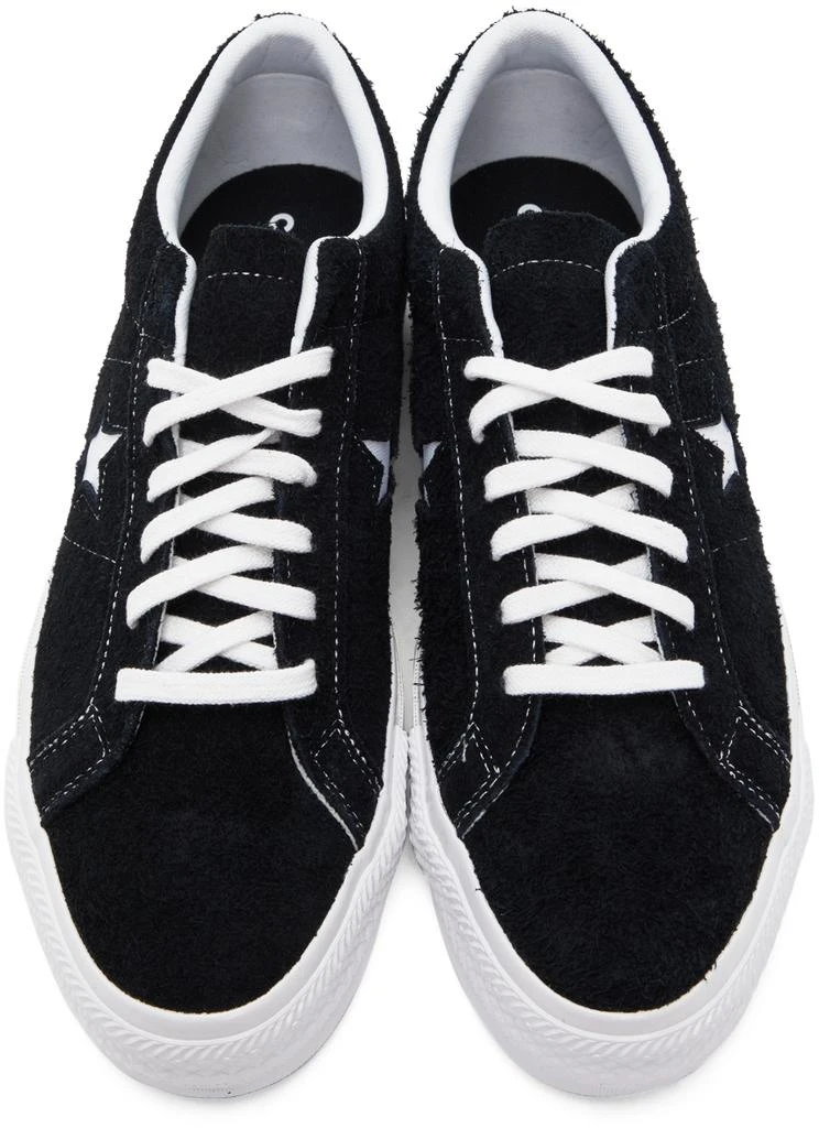 商品Converse|Suede One Star Ox Sneakers,价格¥347,第5张图片详细描述