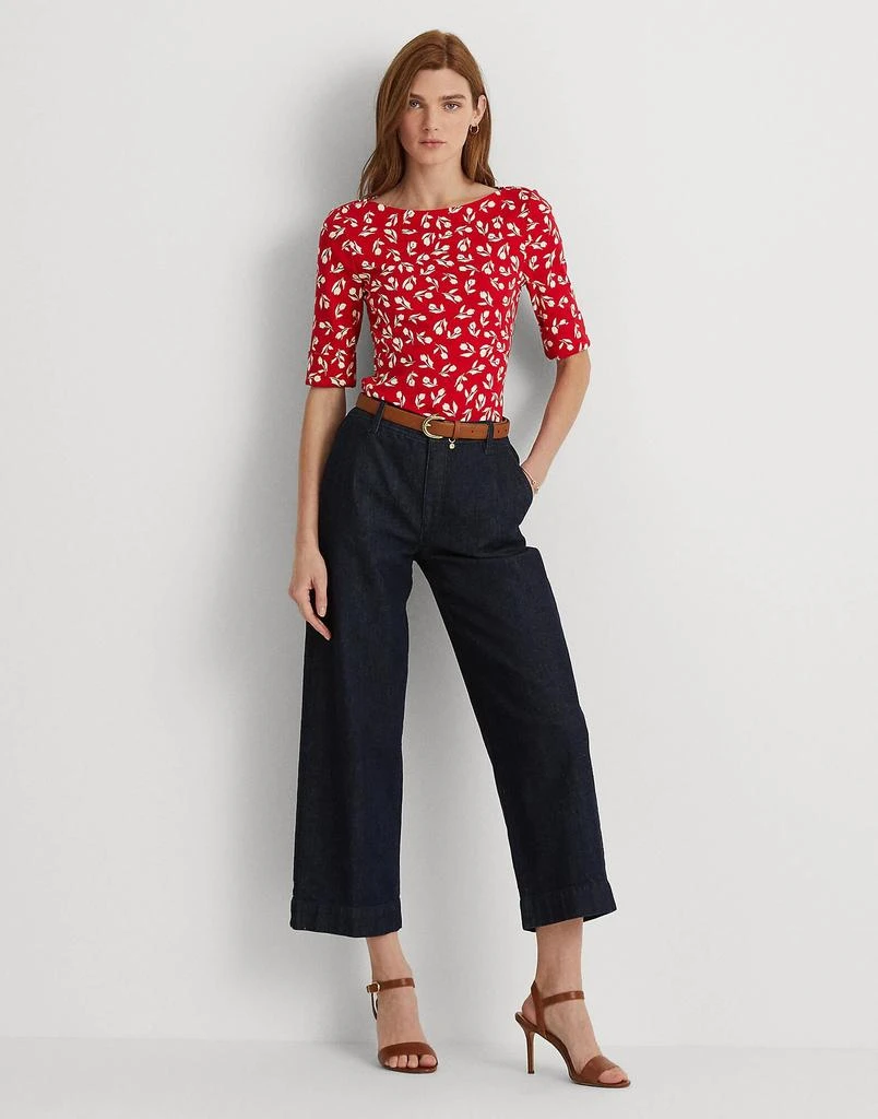 商品Ralph Lauren|T-shirt,价格¥234,第4张图片详细描述