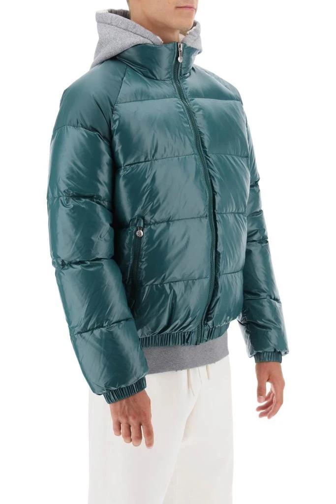 商品PYRENEX|Vintage Mythic 2 short down jacket,价格¥1800,第3张图片详细描述