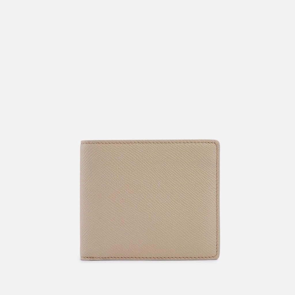 商品MAISON MARGIELA|Maison Margiela Textured-Leather Bifold Wallet,价格¥1416,第1张图片