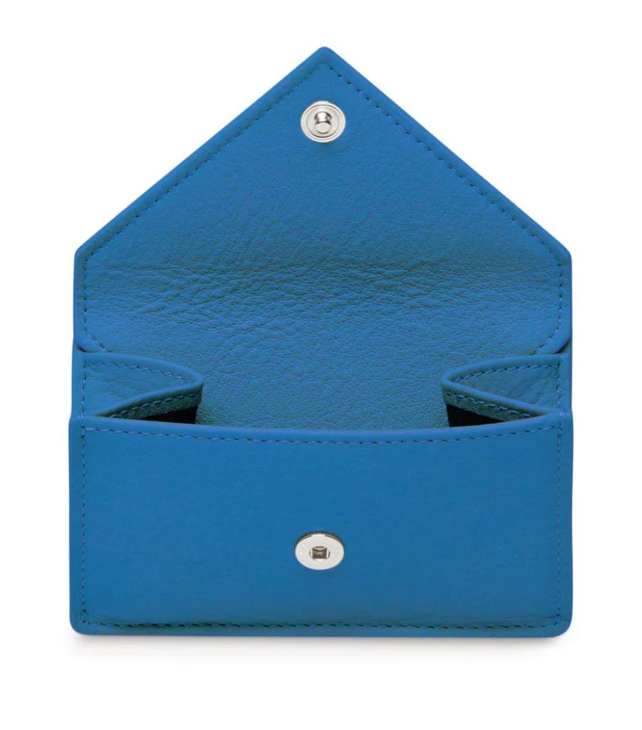 商品Balenciaga|Mini Leather Papier Wallet,价格¥3010,第3张图片详细描述