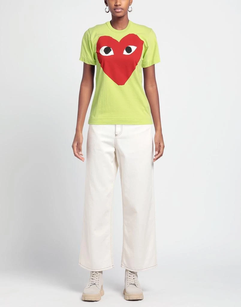 商品Comme des Garcons|T-shirt,价格¥647,第2张图片详细描述