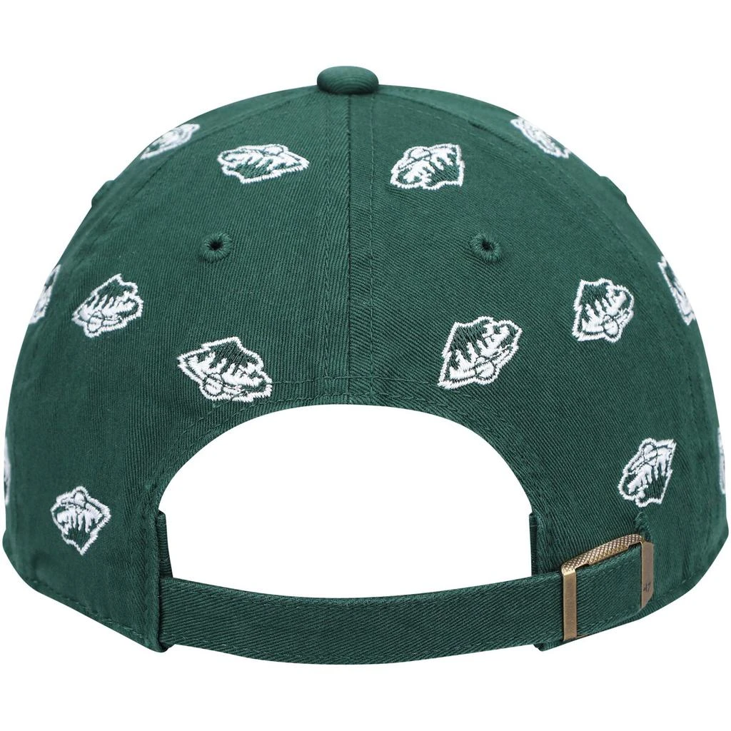 商品47 Brand|47 Brand Wild Confetti Clean Up Logo Adjustable Hat - Women's,价格¥195,第3张图片详细描述