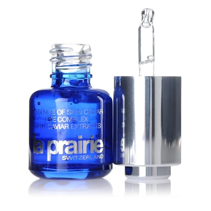 LA PRAIRIE 女士 眼霜 莱珀妮 鱼子精华眼部瞬间紧致啫喱15ml祛黑眼圈细纹 2020002 商品