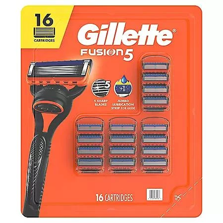 Gillette Fusion5 Men's Razor Cartridges, 16 ct. 商品