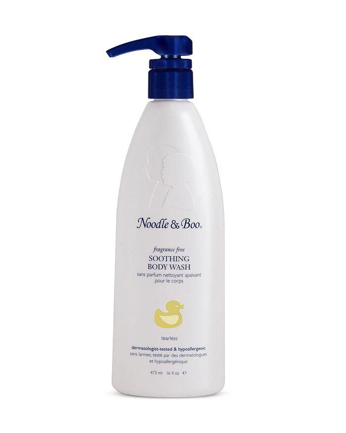 商品NOODLE & BOO|Fragrance Free Soothing Body Wash 16 oz.,价格¥120,第1张图片