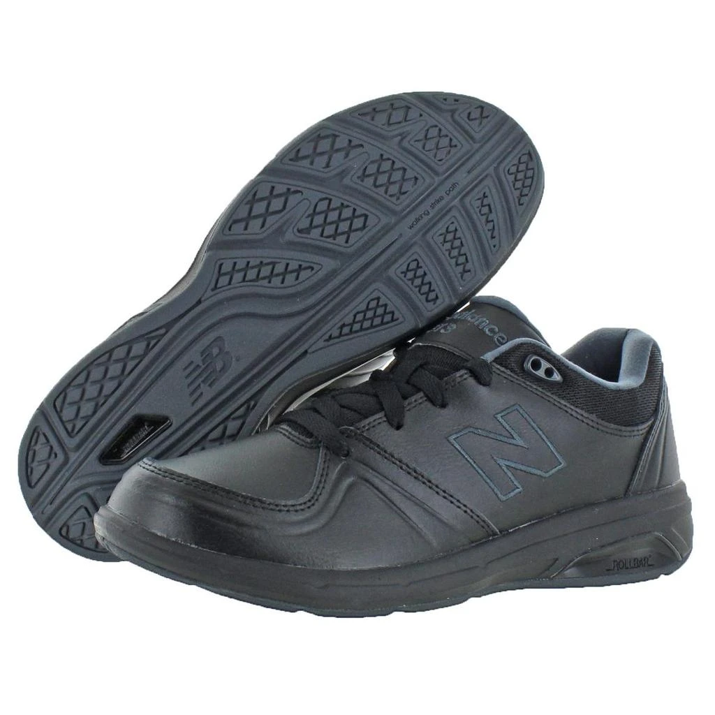 商品New Balance|813 Womens Leather Sneakers Walking Shoes,价格¥636,第3张图片详细描述