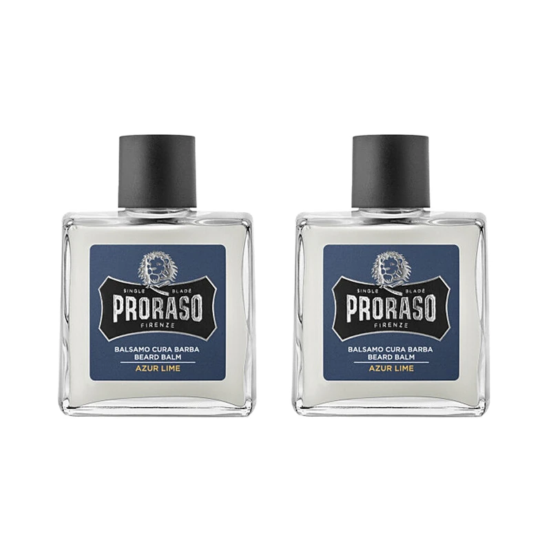 Proraso男士胡须护理100ml 生长保养霜柑橘香型 商品