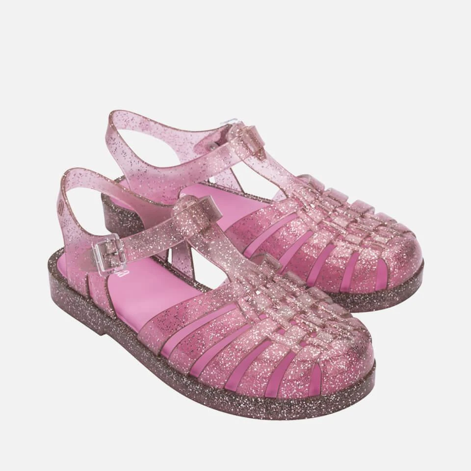 商品Melissa|MELISSA POSSESSION MELFLEX SHINY SANDALS,价格¥198,第2张图片详细描述