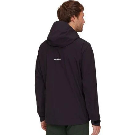 商品Mammut|Taiss HS Hooded Jacket - Men's,价格¥3262,第2张图片详细描述