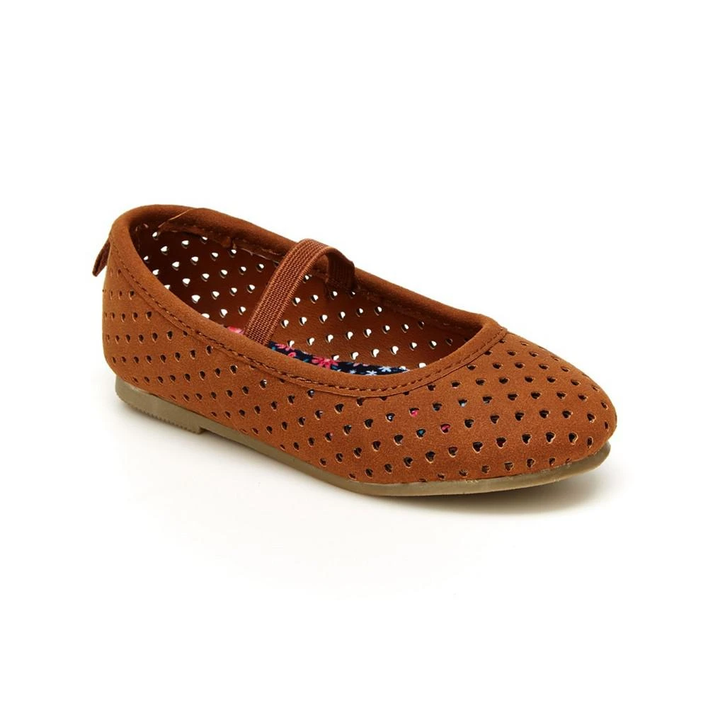 商品Carter's|Toddler Girls Easton Casual Slippers,价格¥41,第1张图片