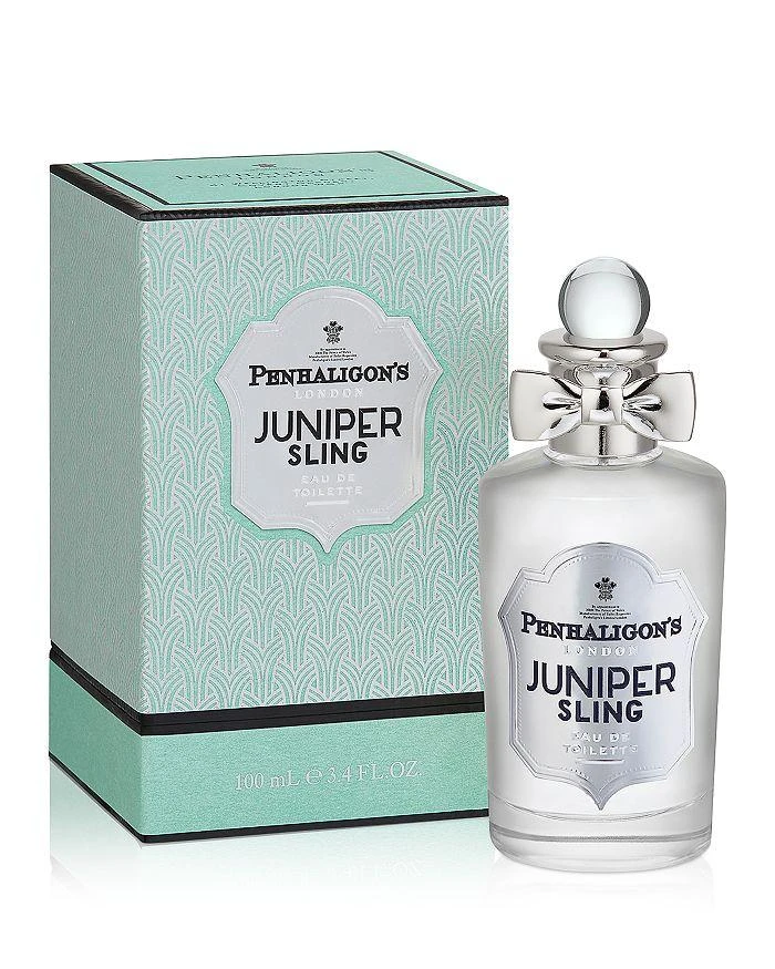 商品Penhaligon's|Juniper Sling Eau de Toilette 3.4 oz.,价格¥1750,第2张图片详细描述