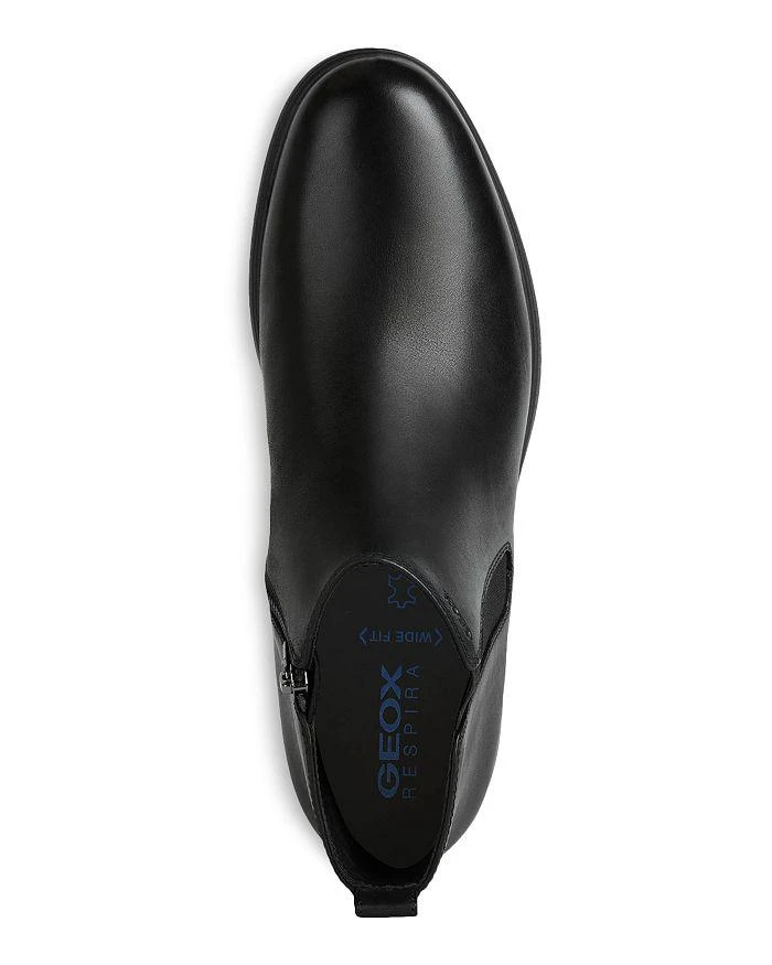 商品Geox|Men's Spherica EC11 Wide Chelsea Boots,价格¥1424,第2张图片详细描述
