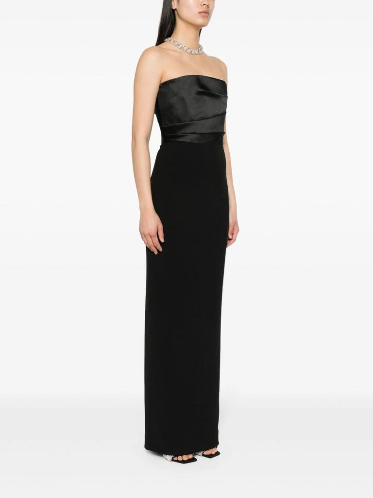 商品SOLACE LONDON|AFRA MAXI DRESS,价格¥2984,第2张图片详细描述