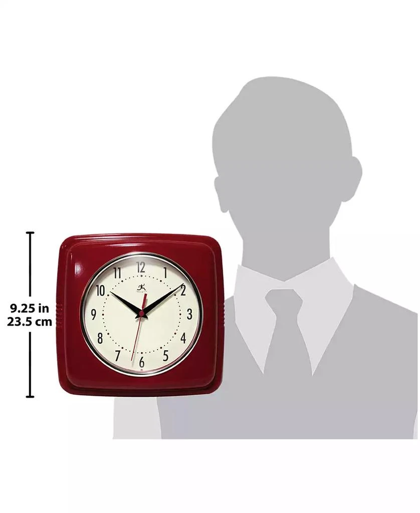 Square Wall Clock 商品