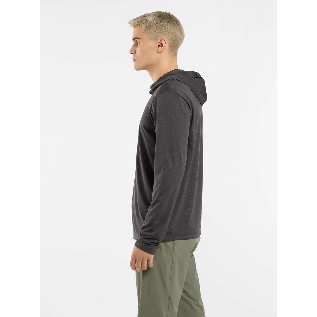 商品Arc'teryx|Arc'teryx Cormac Hoody Men's | Upf 50+ Hoody for High-Output Activities,价格¥520,第3张图片详细描述