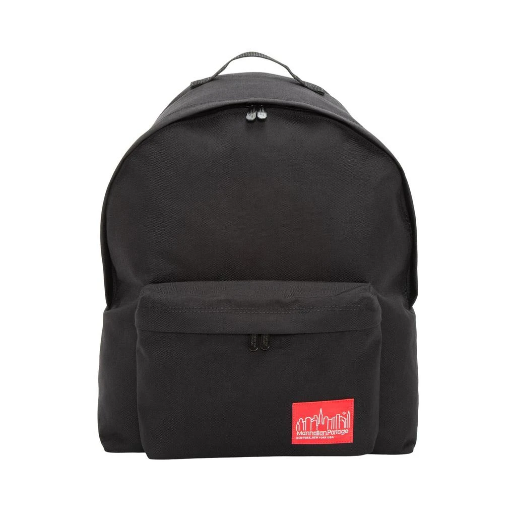 商品Manhattan Portage|Large Big Apple Backpack,价格¥837,第3张图片详细描述