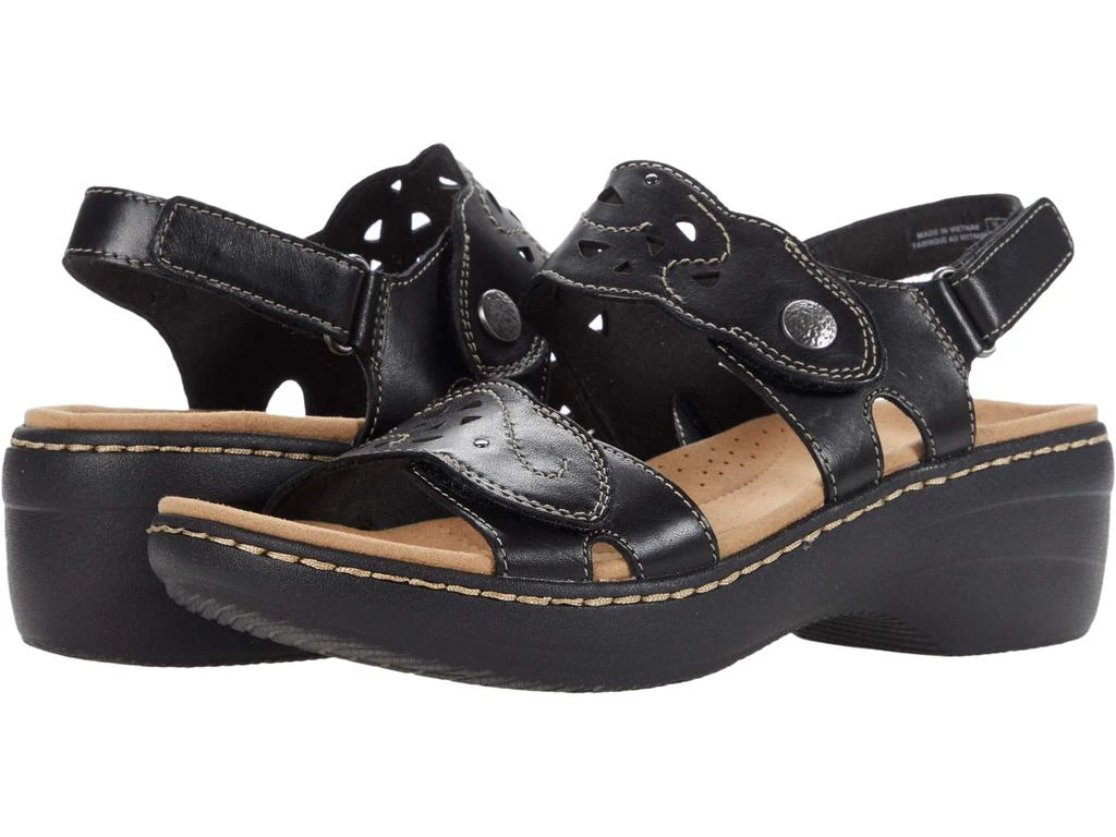 商品Clarks|Merliah Dove,价格¥494,第1张图片