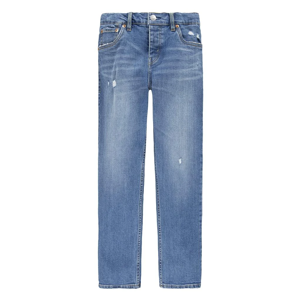 商品Levi's|501 Original Denim Jeans (Big Kids),价格¥217,第1张图片