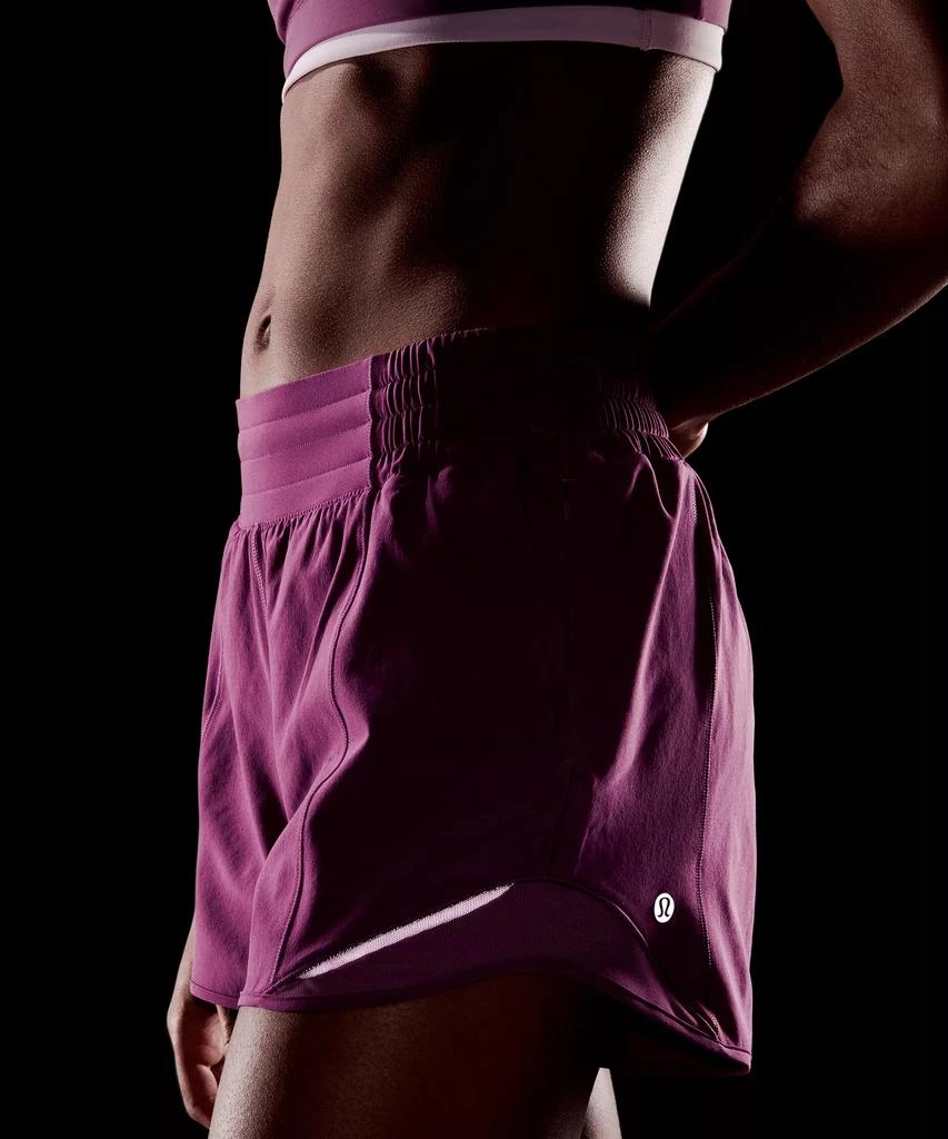 Hotty Hot High-Rise Lined Short 4" 商品