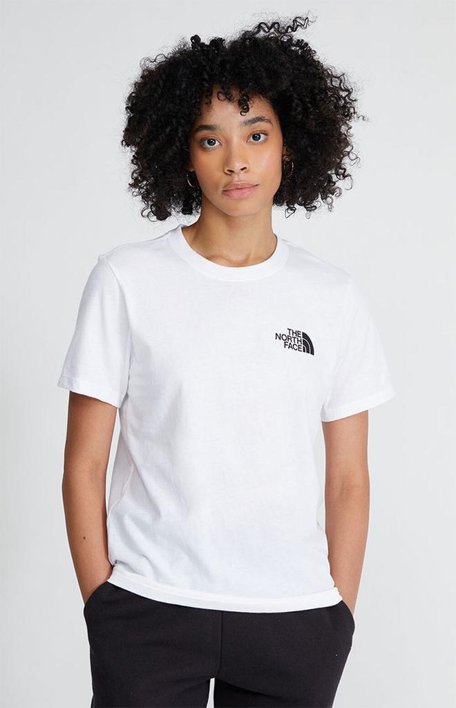 White Box NSE T-Shirt商品第1张图片规格展示