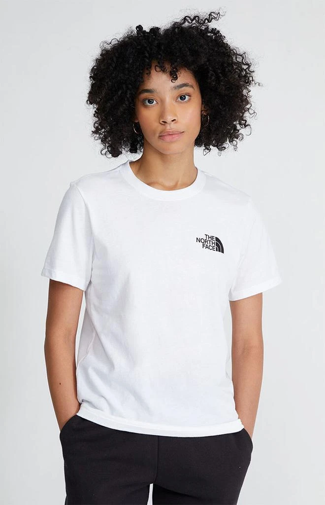 商品The North Face|White Box NSE T-Shirt,价格¥166,第1张图片